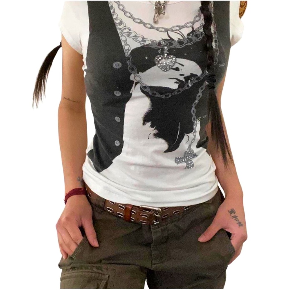 Punk 2000s Tee